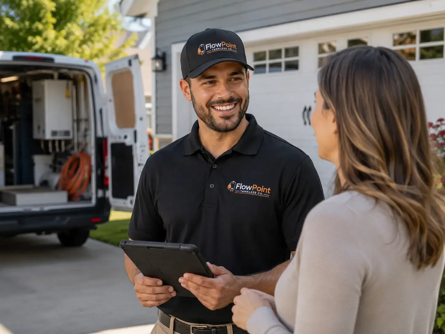 Tankless Water Heater Installation Oak Hall, VA FAQs